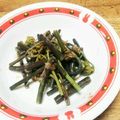 こっこちゃーん's cooksnap of when they made ワラビのおしたし.