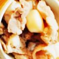 p♡angel's cooksnap of when they made 里芋と豚肉の甘辛煮.