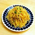 YUZVIO's cooksnap of when they made もやしあん.