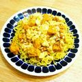 YUZVIO's cooksnap of when they made 『こだわり』でも『手軽』でも麻婆焼きそば.
