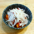 YUZVIO's cooksnap of when they made トマトとキムチの新玉のせ.