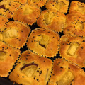 ちゆんたす's cooksnap of when they made さつまいものレモン煮でケーキ♪HM使用.
