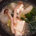 ROSEROSY's cooksnap of when they made 豆腐とかぶの中華あんかけ~♪.