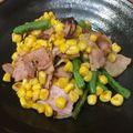 スージー＆ジル's cooksnap of when they made あと1品に簡単！子供大好きバターコーン♪.