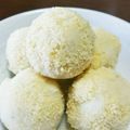 myとんすけ's cooksnap of when they made ポテサラボール.