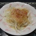 ジョングレ's cooksnap of when they made 新玉ねぎのｵﾆｵﾝｽﾗｲｽ.