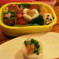 にこぽこ's cooksnap of when they made お花みたいなゆでたまごの飾り切り.