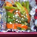 nosso's cooksnap of when they made ★簡単！セロリとピーマンの味噌炒め★.