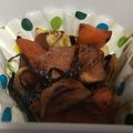 ニャー327's cooksnap of when they made 味付け不要、簡単塩コンブの野菜炒め.