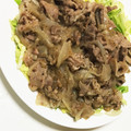 HAJIME0215's cooksnap of when they made 新玉ねぎと豚肉のマスタード炒め.