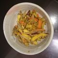 ★くまた★☆'s cooksnap of when they made さつまいも きんぴら 簡単.