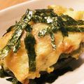 千ちゃん☆あーす's cooksnap of when they made アボカドココット★わさ×マヨチーズ焼き.