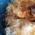 HoneyAmy's cooksnap of when they made 洋風ねこまんま♪.
