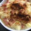 姫ねぇさま's cooksnap of when they made 豆腐と長いものみそチーズグラタン.