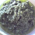 かっぱ兄弟's cooksnap of when they made 我が家のジェノベーゼ♪ソース.
