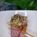 mielle's cooksnap of when they made お弁当に♪ベーコン巻き②ツナプチトマト.