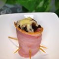 mielle's cooksnap of when they made お弁当に♪ベーコン巻き②ミートプチトマト.