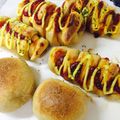 yco15's cooksnap of when they made 白いふすまパン　糖質抑制.