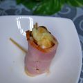 mielle's cooksnap of when they made お弁当に♪ベーコン巻き②エビプチトマト.