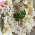 いちごとめ's cooksnap of when they made ほんだし活用術たけのこご飯.