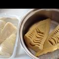 あきゆりな's cooksnap of when they made 高圧力鍋で筍の簡単あく抜き 失敗処理も。.