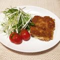 とりさん♡'s cooksnap of when they made ミルフィーユ★チーズトンカツ♪.