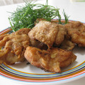 たべたいち's cooksnap of when they made 柚子胡椒風味!鶏の唐揚げ.
