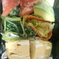 クックZ69KDS☆'s cooksnap of when they made トマトとアボガドのマヨわさサラダ.