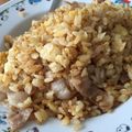 ぴょこﾀﾝ's cooksnap of when they made 適当♡簡単チャーハン.