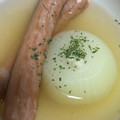 ぴょこﾀﾝ's cooksnap of when they made 丸ごと玉ねぎ◎とろとろスープ.