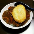 htm720's cooksnap of when they made サクっと簡単!!半熟卵フライ.
