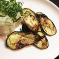 ルンバーバ's cooksnap of when they made 焼き茄子の大根おろしのせ.