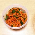 みゆ＾ω＾'s cooksnap of when they made 甘い!!ピーマンとにんじんのきんぴら.