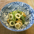 ☆Rokko☆'s cooksnap of when they made ♪いんげんとちくわサラダ.