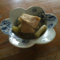 みっぴょー's cooksnap of when they made ふきと油揚げの煮物.