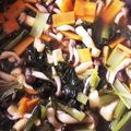 やじま♪'s cooksnap of when they made 簡単常備野菜で＊小松菜煮びたし♡.