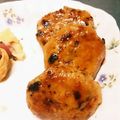 なおころピッコロ's cooksnap of when they made 鶏むね肉つくねの☆簡単♪甘酢照り焼き★.