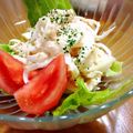 ぴよぴ～☆'s cooksnap of when they made 辛くない☝新玉ねぎのシーチキン和え☺.