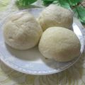 miyuki12's cooksnap of when they made 米粉ミックス節約でもふわふわ米粉パン.