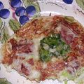 トクチャン's cooksnap of when they made お豆腐で♬もっちりヘルシー♡お好み焼き♡.