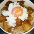 ♡RinMamA♡'s cooksnap of when they made 冷凍卵で温泉卵.