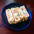 みそゆうき's cooksnap of when they made 鮭フレークとネギのごま入り卵焼き.