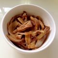 みそゆうき's cooksnap of when they made キノコと玉ねぎのマリネ.
