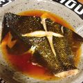 harurun26's cooksnap of when they made カレイの煮付け.