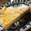 arinko0105's cooksnap of when they made 卵不要☆簡単しっとりベイクドチーズケーキ.