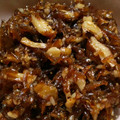 スマイル☆K's cooksnap of when they made ちりめんくるみの佃煮.