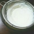 にわとりホリデー's cooksnap of when they made 簡単！手作りカッテージチーズ.