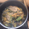 じゅんころりんりん」's cooksnap of when they made セロリとしらたきの甘辛煮☆ふきの煮物風味.