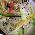 ユーロン's cooksnap of when they made ☆しらたきのコチュジャン＆マヨサラダ☆.