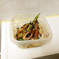 komutatata's cooksnap of when they made ちくわときゅうりの食べるラー油和え☆.